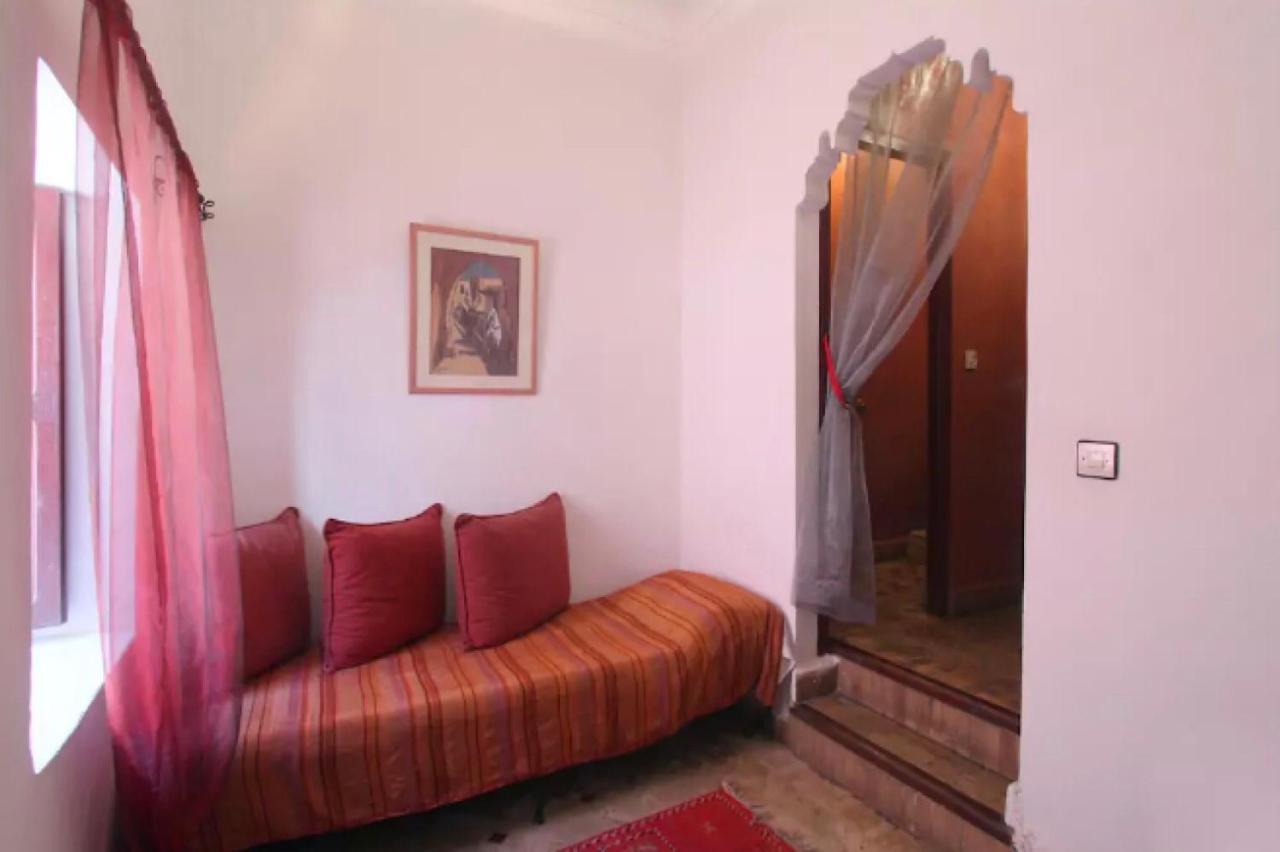 Riad Al Warda Marrakesh Esterno foto