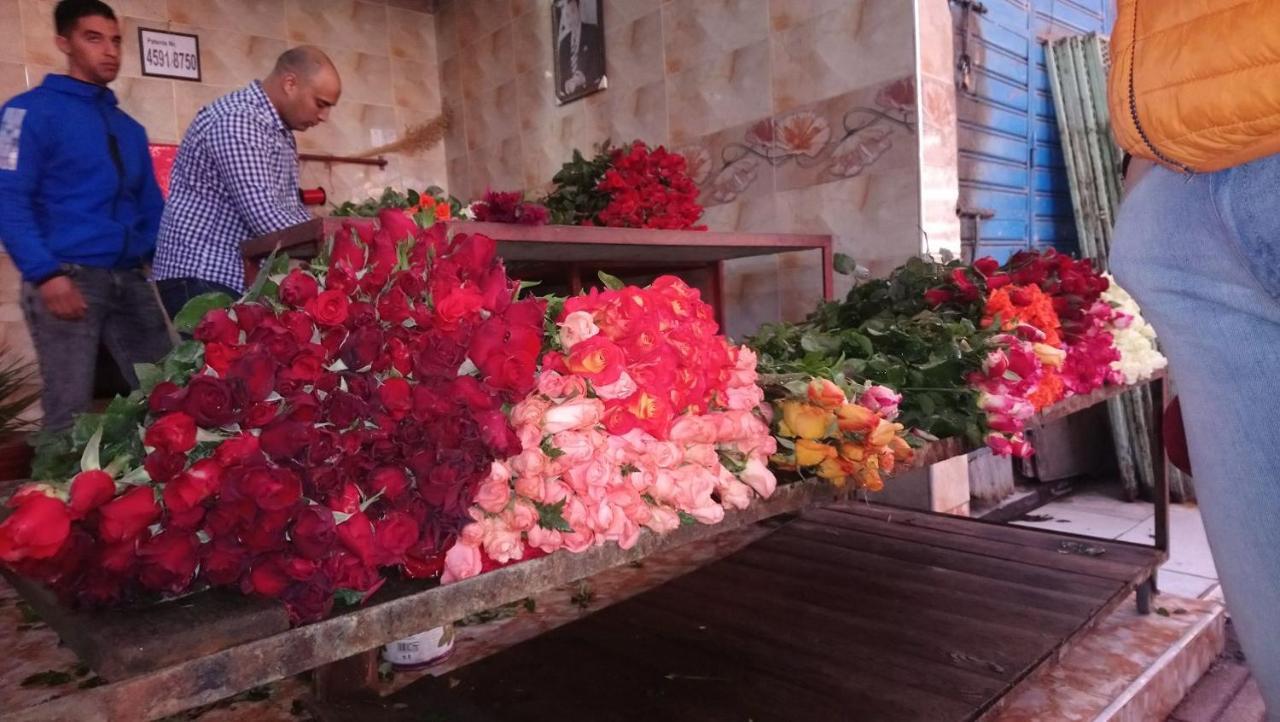 Riad Al Warda Marrakesh Esterno foto