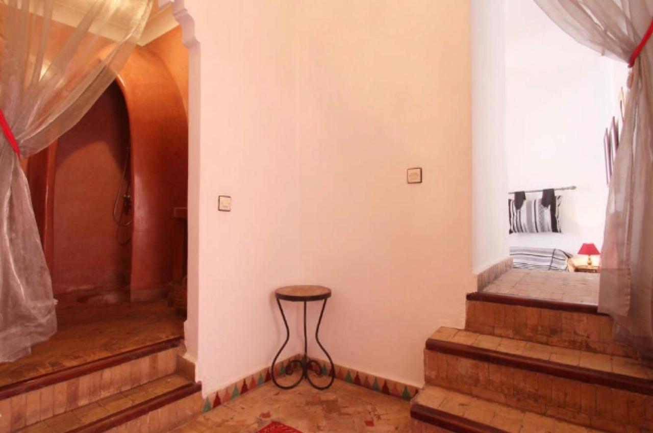 Riad Al Warda Marrakesh Esterno foto