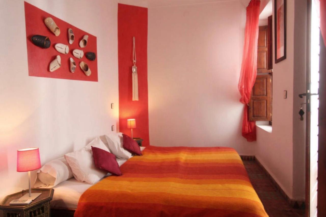 Riad Al Warda Marrakesh Esterno foto